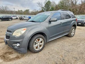Chevrolet Equinox LT 3.0L 6 2012