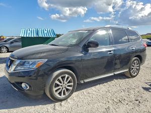 Nissan Pathfinder S 3.5L 6 2015