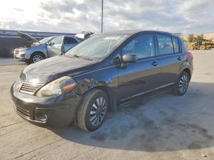 Nissan Versa S 1.8L 4 2008