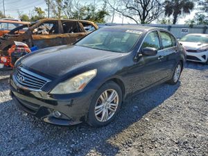 Infiniti G37 BASE 3.7L 6 2013