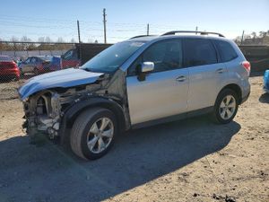 Subaru Forester 2.5I PREMIUM 2.5L 4 2015