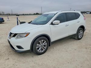 Nissan Rogue S 2.5L 4 2015