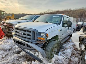 Ford F-350 SRW SUPER DUTY 6.0L 8 2005