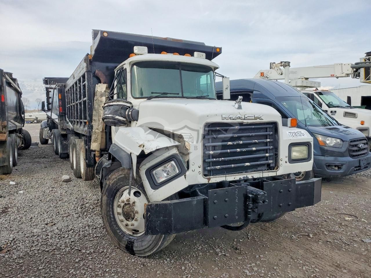 Mack 600 RD600 6 2004