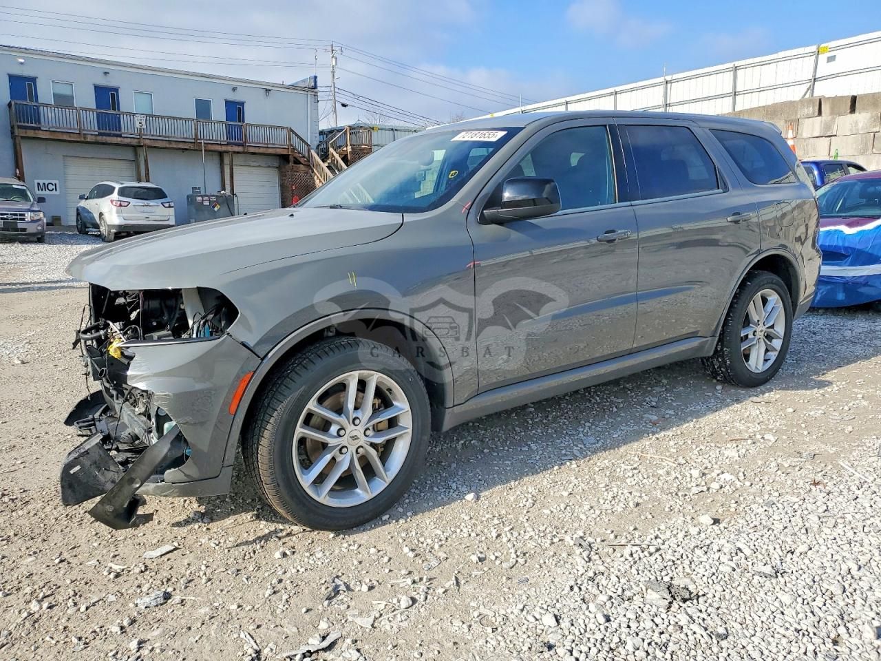 Dodge Durango GT 3.6L 6 2023