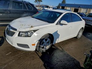 Chevrolet Cruze LT 1.4L 4 2014