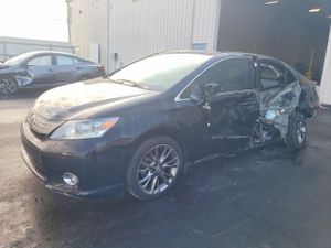 Lexus HS 250h 250H 2.4L 4 2010