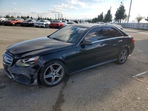 Mercedes-Benz E 350 3.5L 6 2014