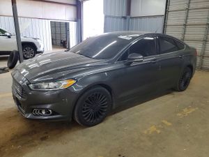 Ford Fusion TITANIUM 2.0L 4 2015
