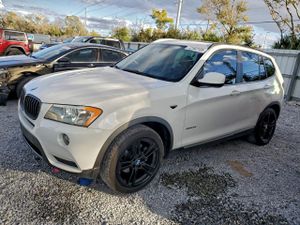 BMW X3 XDRIVE35I 3.0L 6 2011