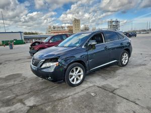 Lexus RX 350 3.5L 6 2011