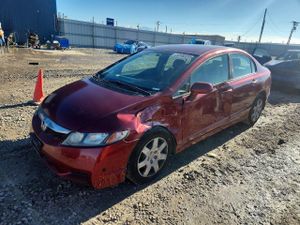 Honda Civic LX 1.8L 4 2009