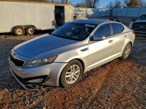 Kia Optima LX 2.4L 4 2012