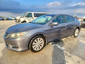 Honda Accord EX 2.4L 4 2013