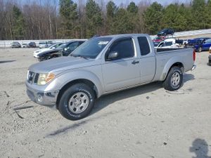 Nissan Frontier KING CAB LE 4.0L 6 2005
