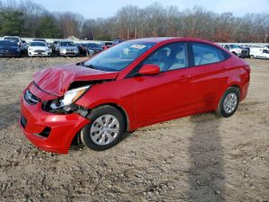 Hyundai Accent GLS 1.6L 4 2015