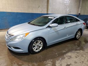 Hyundai Sonata GLS 2.4L 4 2012