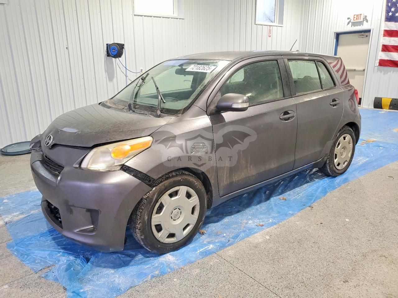 Scion xD 1.8L 4 2008