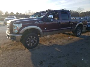Ford F-250 SUPER DUTY 6.7L 8 2011