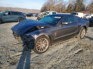 Ford Mustang 3.7L 6 2014