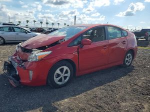 Toyota Prius 1.8L 4 2012