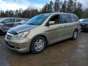 Honda Odyssey EXL 3.5L 6 2006