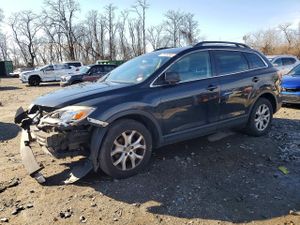 Mazda CX-9 3.7L 6 2011