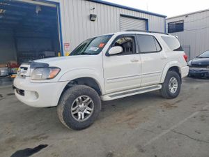 Toyota Sequoia SR5 4.7L 8 2005