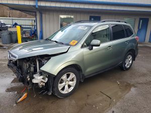 Subaru Forester 2.5I PREMIUM 2.5L 4 2015