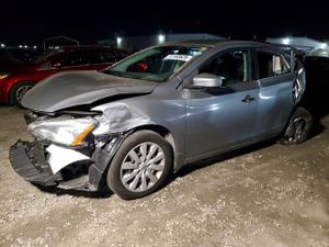 Nissan Sentra S 1.8L 4 2014