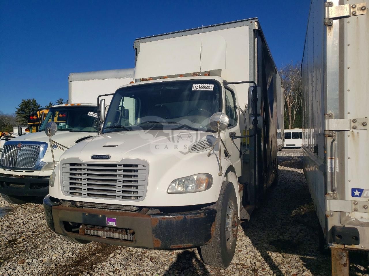 Freightliner Business Class M2 106 MEDIUM DUTY 6.7L 6 2018
