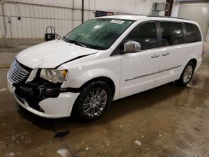 Chrysler Town & Country TOURING L 3.6L 6 2015