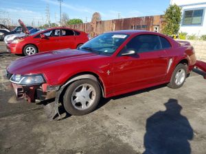 Ford Mustang 3.8L 6 2000