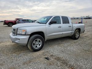 Dodge Dakota QUAD LARAMIE 4.7L 8 2008