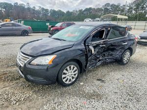 Nissan Sentra S 1.8L 4 2014