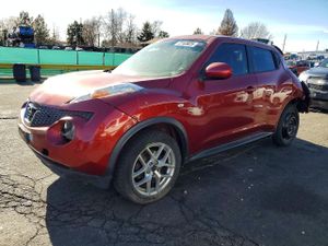 Nissan Juke S 1.6L 4 2013