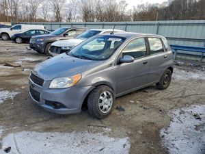 Chevrolet Aveo (Sonic) LS 1.6L 4 2011