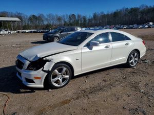 Mercedes-Benz CLS 550 4.6L 8 2012
