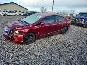Honda Civic LX 1.8L 4 2009
