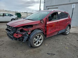 Ford Escape TITANIUM 2.0L 4 2014