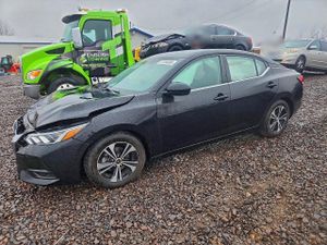 Nissan Sentra SV 2.0L 4 2021