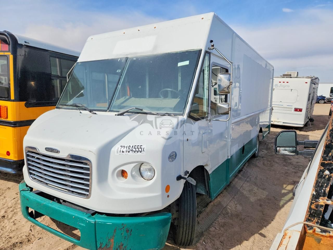 Freightliner Business Class M2 6.7L 6 2015