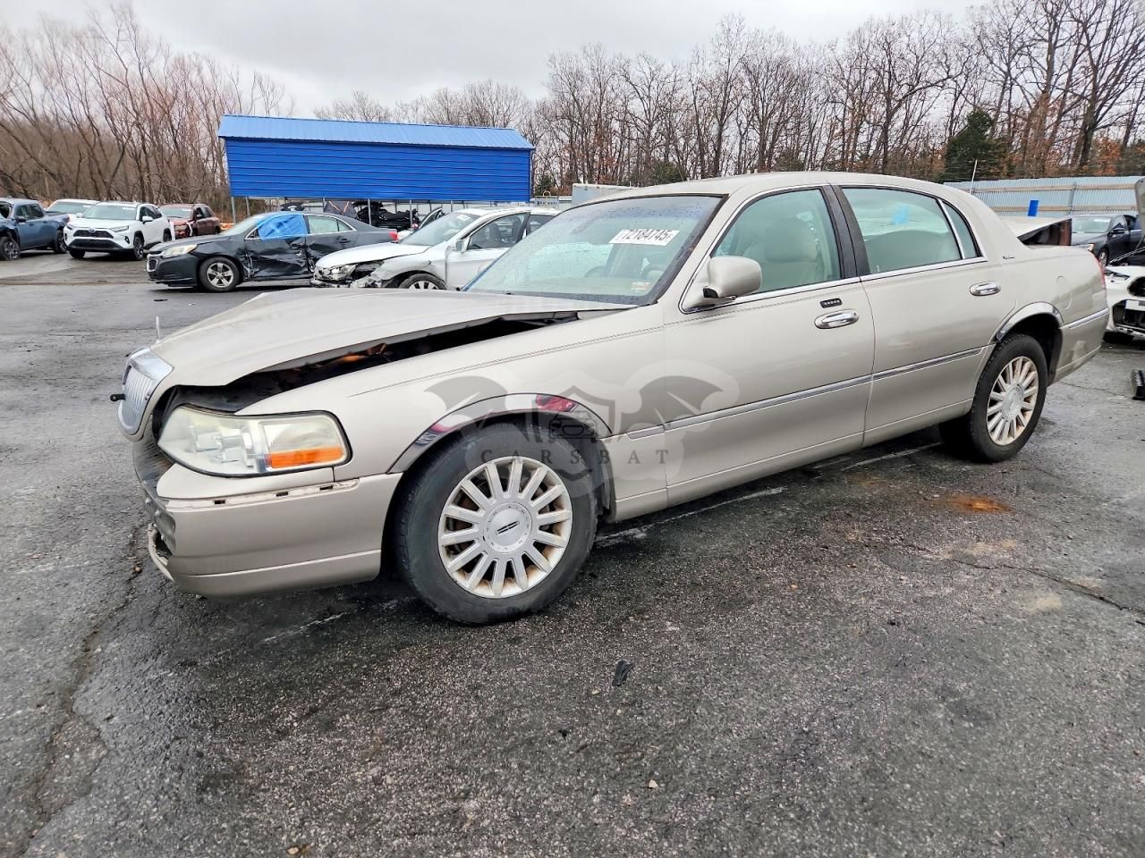Lincoln Town Car SIGNATURE 4.6L 8 2003