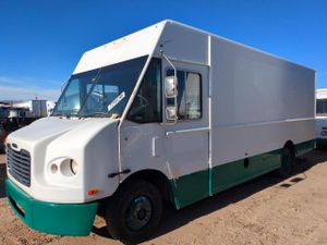 Freightliner Business Class M2 M LINE WALK-IN VAN 6.7L 6 2012