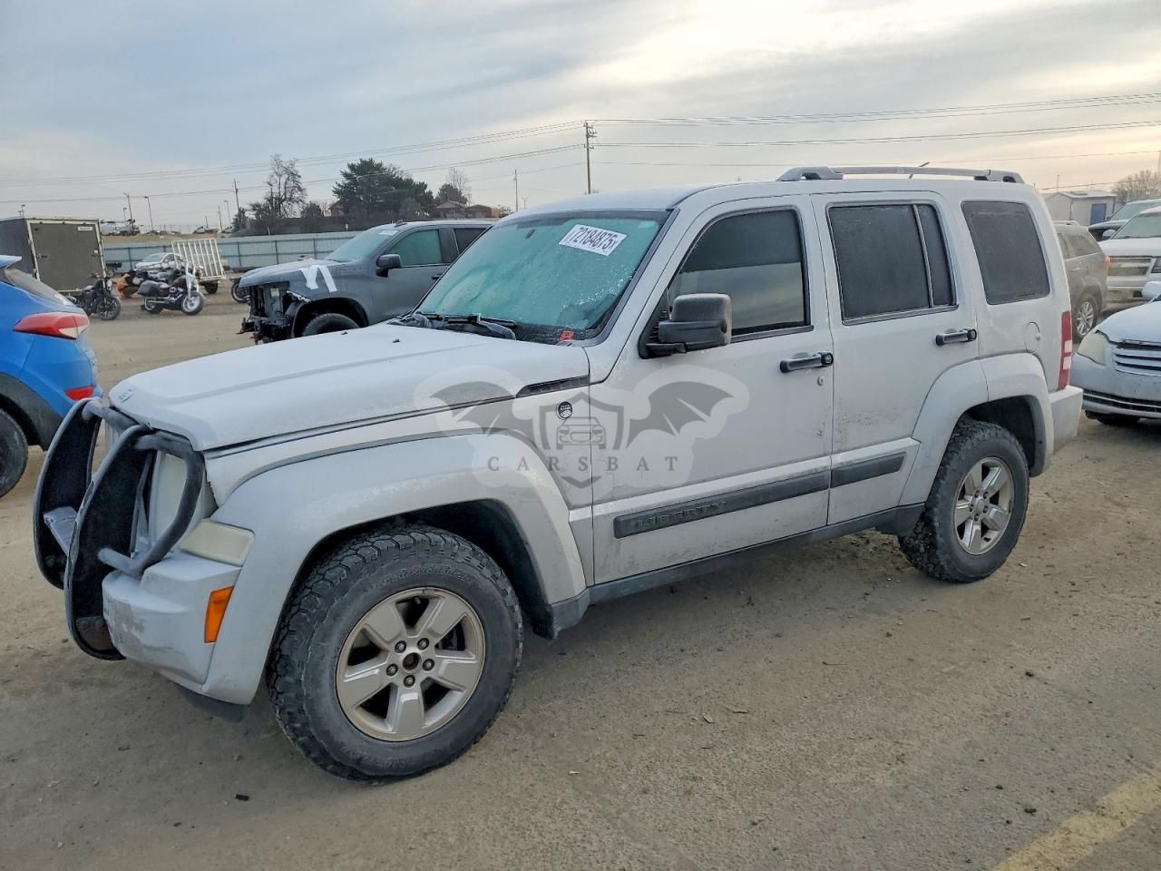 Jeep Liberty SPORT 3.7L 6 2012