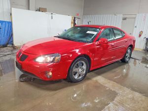 Pontiac Grand Prix 3.8L 6 2007
