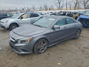 Mercedes-Benz CLA 250 2.0L 4 2014