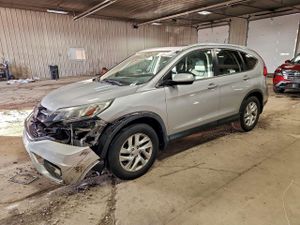 Honda CR-V EXL 2.4L 4 2015