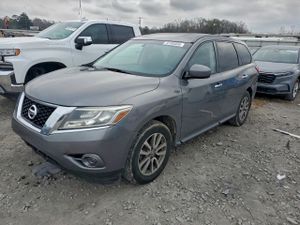Nissan Pathfinder S 3.5L 6 2015