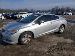 Honda Civic LX 1.8L 4 2013